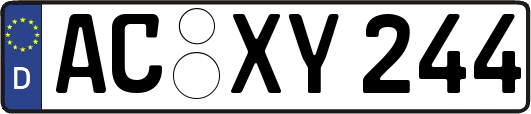 AC-XY244