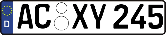 AC-XY245