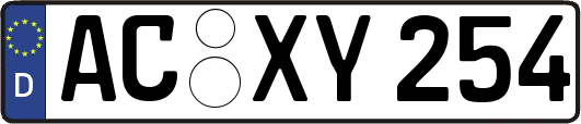 AC-XY254