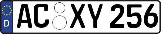 AC-XY256