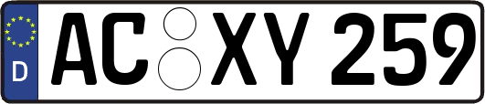 AC-XY259