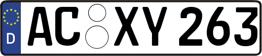 AC-XY263