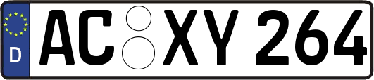 AC-XY264