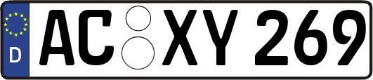 AC-XY269