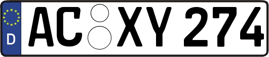 AC-XY274