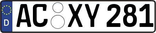 AC-XY281