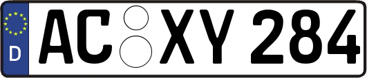 AC-XY284