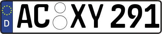 AC-XY291