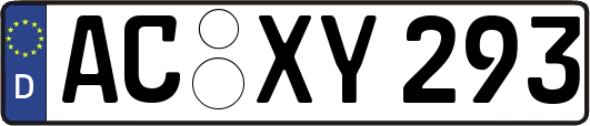 AC-XY293