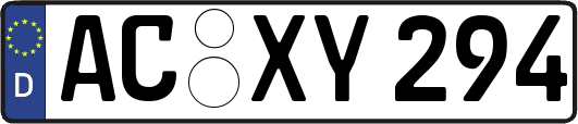 AC-XY294
