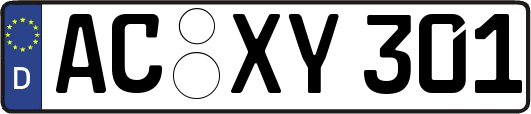 AC-XY301