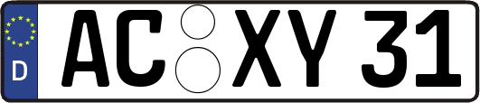 AC-XY31