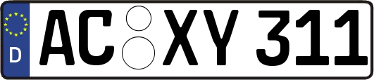 AC-XY311