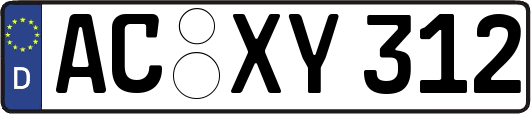 AC-XY312