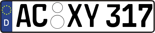 AC-XY317