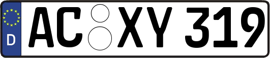 AC-XY319