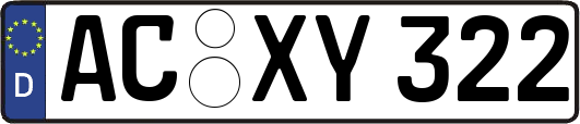 AC-XY322