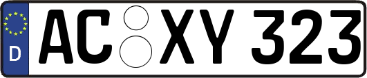 AC-XY323