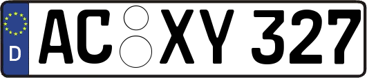 AC-XY327