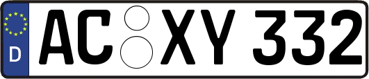 AC-XY332