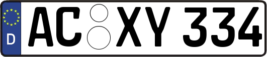 AC-XY334