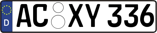 AC-XY336