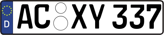 AC-XY337