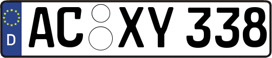AC-XY338