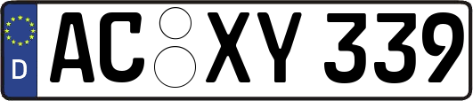 AC-XY339