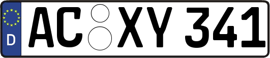 AC-XY341