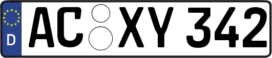 AC-XY342