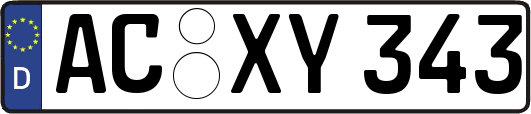 AC-XY343