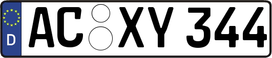 AC-XY344