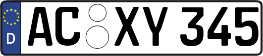 AC-XY345