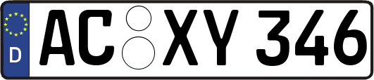 AC-XY346