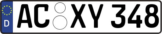 AC-XY348