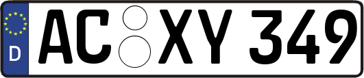 AC-XY349