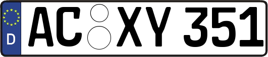 AC-XY351