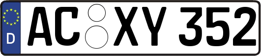 AC-XY352