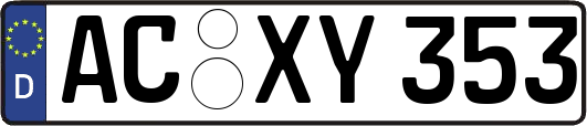 AC-XY353