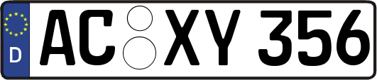 AC-XY356