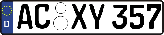 AC-XY357