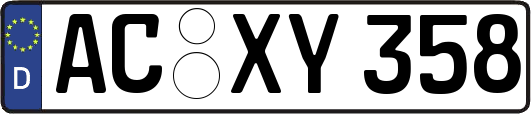 AC-XY358