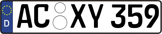 AC-XY359