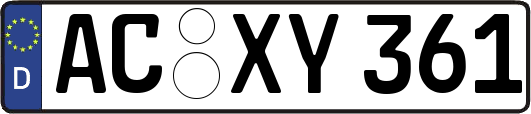 AC-XY361