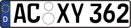 AC-XY362