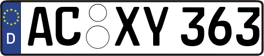 AC-XY363