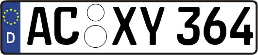 AC-XY364