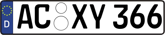 AC-XY366