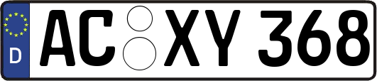 AC-XY368